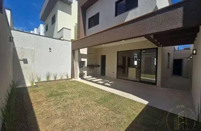 Sobrado com espaço gourmet e quintal no condomínio recanto tropical em taubaté sp