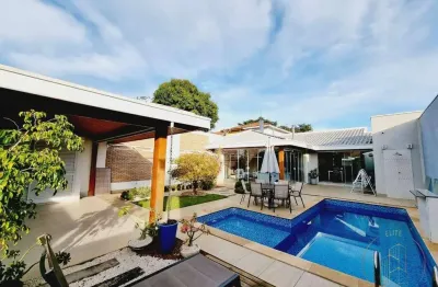 Casa de lazer com piscina e cozinha gourmet na vila são geraldo em taubaté sp