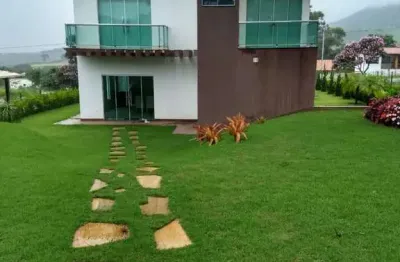 Casa em condomínio fechado com 4 quartos à venda no Condomínio Serra dos Bandeirantes, Mário Campos 