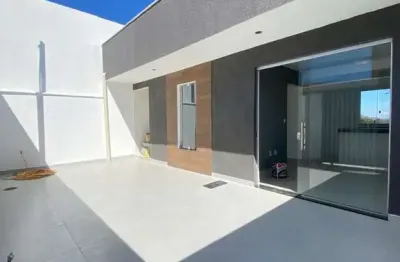 Casa com 3 quartos à venda no Recanto Verde, Ibirité 