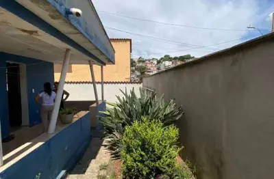 Casa com 3 quartos à venda em Mangueiras (Barreiro), Belo Horizonte 