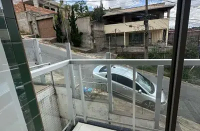 Apartamento com 3 quartos à venda na Senhora Das Graças, Betim 
