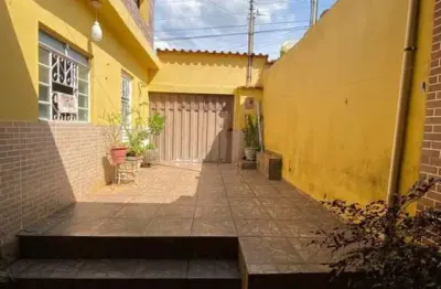 Casa com 2 quartos à venda no Conjunto Habitacional Vale do Jatobá (Barreiro), Belo Horizonte 