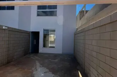 Casa com 2 quartos à venda no Novo Barreirinho, Ibirité 