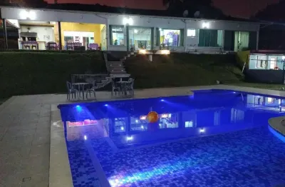 Chácara / sítio à venda no Solar do Madeira, Contagem 
