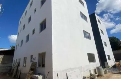 Apartamento com 2 quartos à venda em Jatobá (Barreiro), Belo Horizonte 