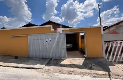 Casa com 5 quartos à venda no Tirol, Belo Horizonte 