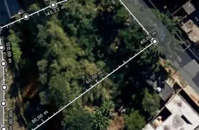 Terreno à venda no Jardim Riacho das Pedras, Contagem 