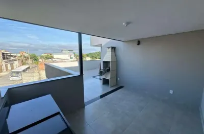 Cobertura com 3 quartos à venda na Rua Oito, Santa Rosa, Sarzedo