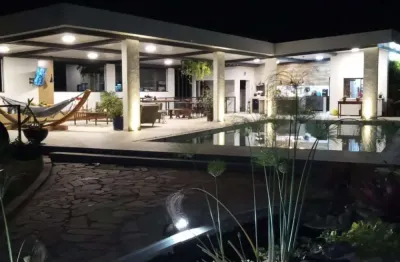 Casa em condomínio fechado com 5 quartos à venda no Quintas da Jangada - 2ª Seção, Ibirité 