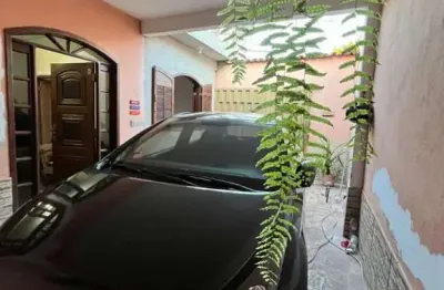 Casa com 2 quartos à venda na Castanheira (Barreiro), Belo Horizonte 