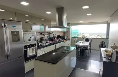Casa com 4 quartos à venda no Jardim Casa Branca, Betim 