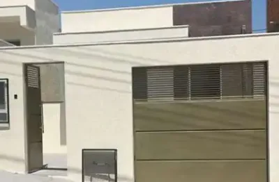 Casa com 3 quartos à venda no Recanto Verde, Ibirité 