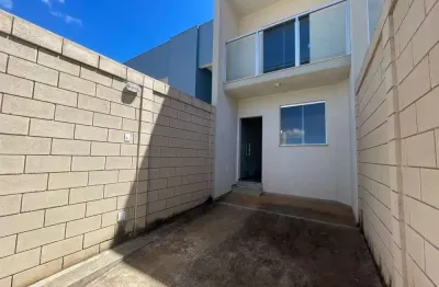 Casa com 2 quartos à venda no Novo Barreirinho, Ibirité 