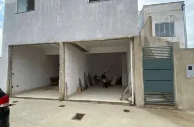 Casa com 2 quartos à venda no Jardim das Flores, Ibirité 