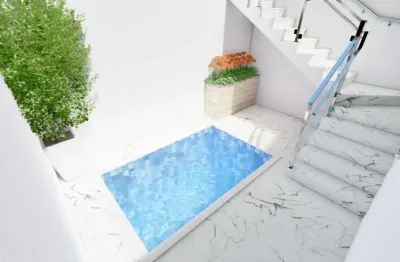 Casa com 3 quartos à venda no Santa Rosa, Sarzedo 