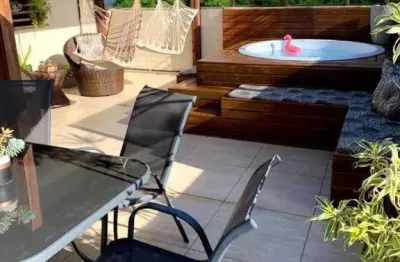 Cobertura com 3 quartos à venda no Eldorado, Contagem 