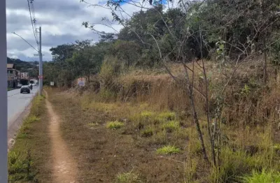 Terreno à venda no Centro, Ibirité 