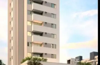Apartamento com 2 quartos à venda no Cabral, Contagem 