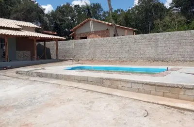 Sítio á venda de 750 metros em esmeraldas no tropeiros