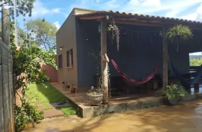 Chácara / sítio com 2 quartos à venda no Paraíso, Mateus Leme 