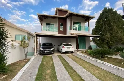 Casa em condomínio fechado com 3 quartos à venda na Rua Manuel Ayulo, Ponte Alta, Betim