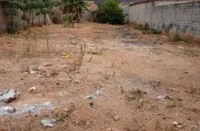 Terreno à venda no Jardim das Flores, Ibirité 