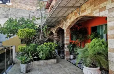 Casa com 7 quartos à venda em Jatobá (Barreiro), Belo Horizonte 