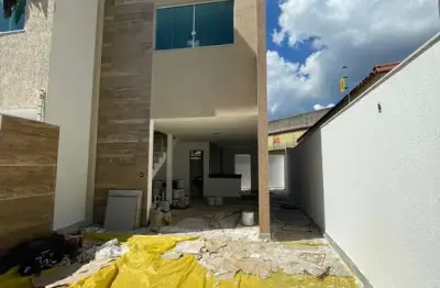 Casa com 3 quartos à venda no Cruzeiro, Ibirité 