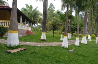 Chácara / sítio com 6 quartos à venda na Zona Rural, Piracema 