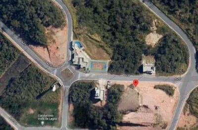 Terreno à venda no Residencial Vista da Lagoa, Sarzedo 