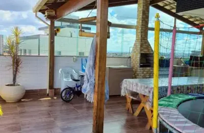 Cobertura com 3 quartos à venda no Diamante, Belo Horizonte 