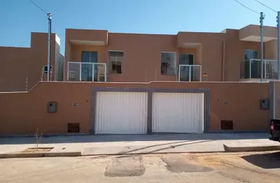 Casa com 3 quartos à venda no Recanto Verde, Ibirité 