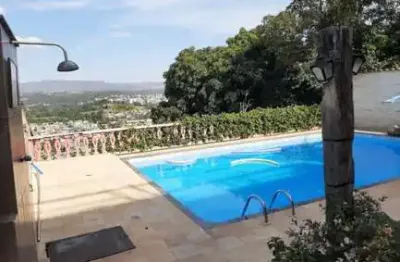 Chácara / sítio com 8 quartos à venda no Jardim das Rosas 2 Seção Parque Durval de Barros, Ibirité 