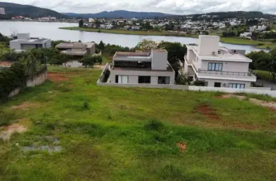 Terreno à venda na Avenida Canadá, Alphaville, Nova Lima