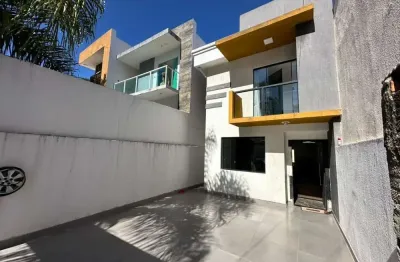 Casa com 3 quartos à venda na Serra Dourada (Parque Durval de Barros), Ibirité 