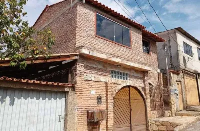 Casa com 3 quartos à venda no Conjunto Habitacional Vale do Jatobá (Barreiro), Belo Horizonte 