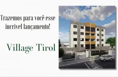 Apartamento com 3 quartos à venda no Tirol, Belo Horizonte 