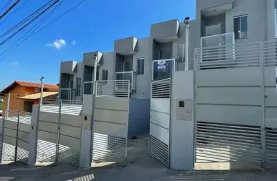 Casa com 2 quartos à venda no Monsenhor Horta, Ibirité 