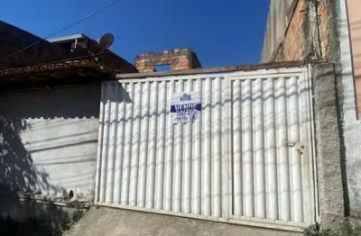 Casa com 2 quartos à venda na Vila Pinho Vale do Jatobá (Barreiro), Belo Horizonte 