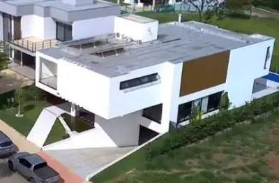 Casa com 5 quartos à venda em Gran Royalle, Lagoa Santa 