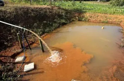 Chácara / sítio à venda na Zona Rural, Sarzedo 