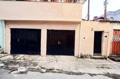 Casa com 6 quartos à venda na Rua Paulo Alves de Vasconcellos, Conjunto Habitacional Vale do Jatobá (Barreiro), Belo Horizonte