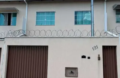 Casa com 3 quartos à venda no Industrial São Luiz, Contagem 
