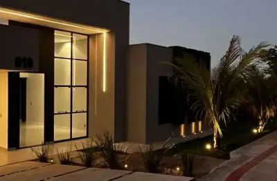 Casa em condomínio fechado com 3 quartos à venda no Condomínio Gran Royalle, Igarapé 