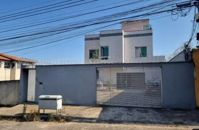Apartamento com area privativa no eldorado contagem