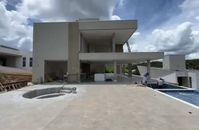 Casa em condomínio fechado com 4 quartos à venda no Pimentas, Betim 
