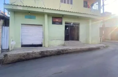 Cobertura com 7 quartos à venda no Conjunto Habitacional Vale do Jatobá (Barreiro), Belo Horizonte 