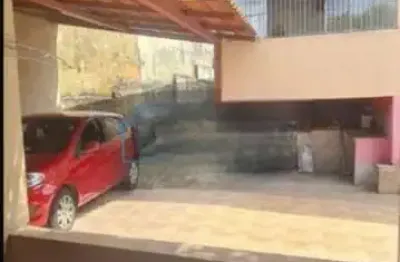 Casa com 3 quartos à venda na Lindéia (Barreiro), Belo Horizonte 