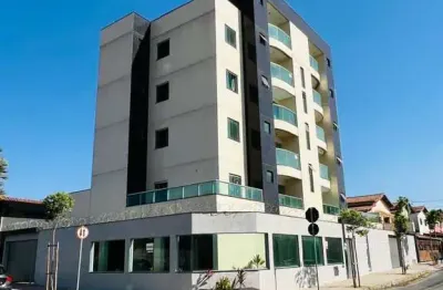 Cobertura com 3 quartos à venda no tirol, belo horizonte  por r$ 750.000